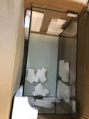 Wonder factory aquarium missing lid