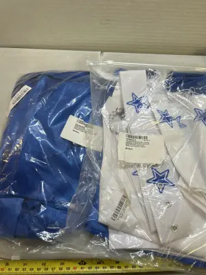 2 dallas cowboy costumes