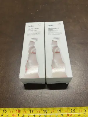 revitalizing collagen mask