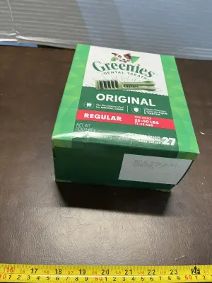 greenies dental treats