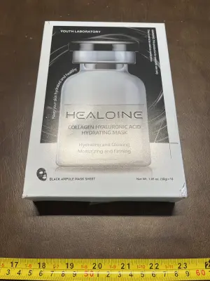 healoine mask