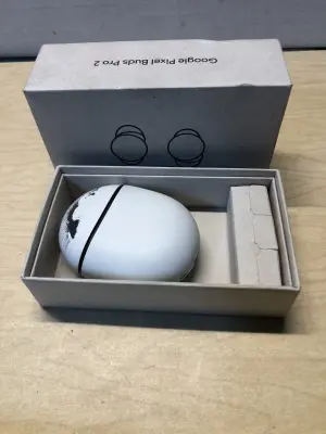 Google pixel buds pro 2 used as is