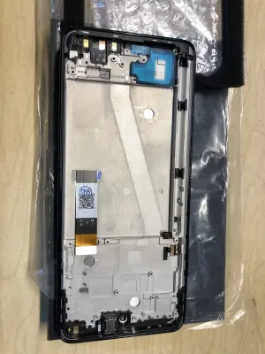 Motorola replacement phone as is