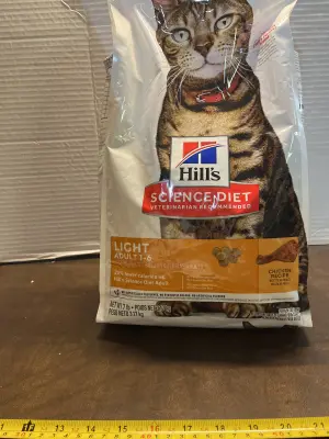 7lbs Hills science diet exp03/26