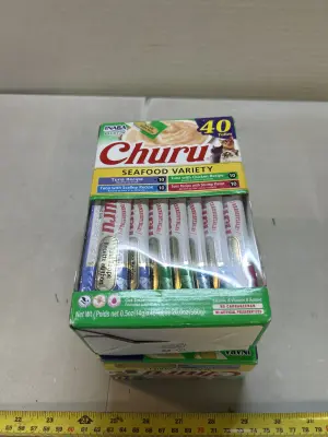 2 40 pack churu tubes past date