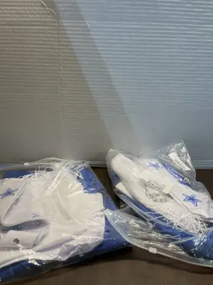 2ct cowboys cheerleading costumes