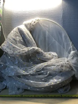 Bed canopy