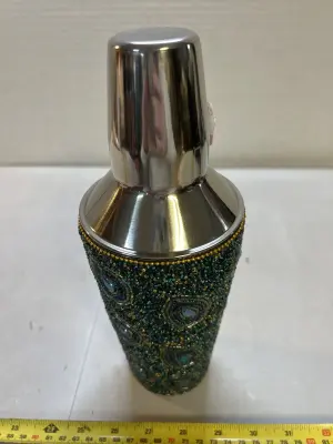 peacock shaker