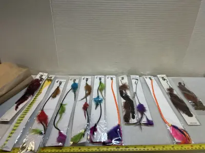15 clip on hair accessories