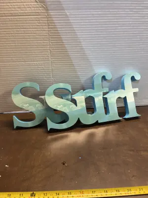 2ct wall decor