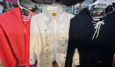 3ct XL jackets