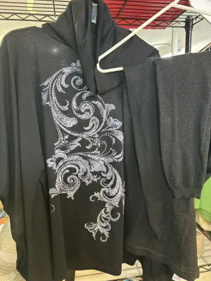 womens xl outfit