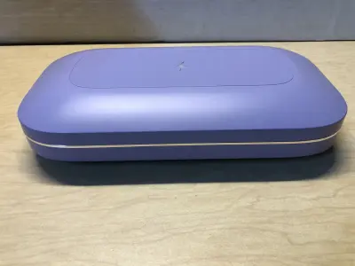 Device sanitizer as is