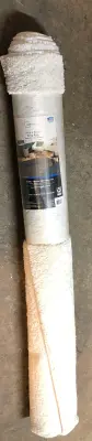 54x72” area rug