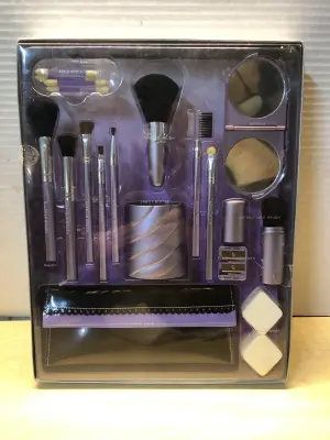 Makeup brush kit