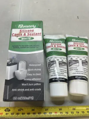 3ct 4fl oz caulk
