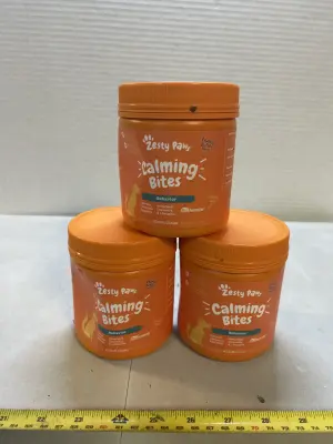 02:26 3 zesty paws calming chews