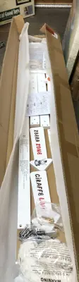 Toy storage shelf