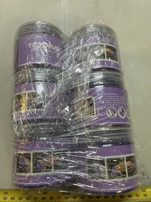 6 dust cleaning putty/gel