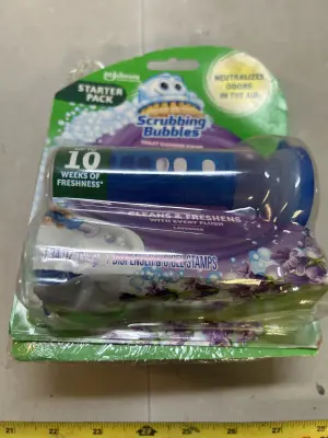 2 toilet clinging gels 2 packs