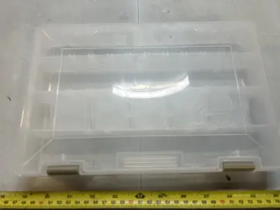 PLANO plastic organizer