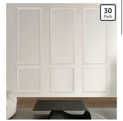 2ct insta panel wall accents similar to image