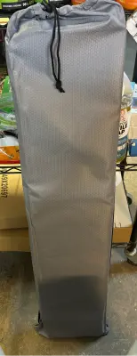 Insulated sunshade for vehicle