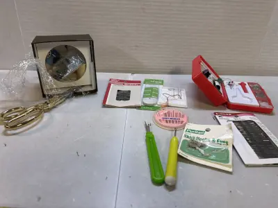 sewing bundle