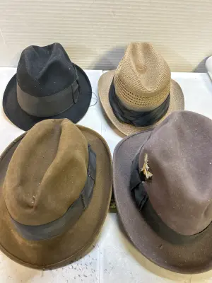 4ct fedora