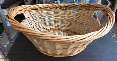 Medium sized basket