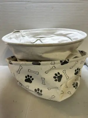 2 baskets needs washed