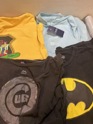 4 XXL Tshirts