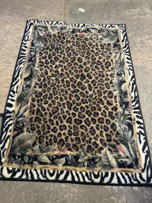 unknown size rug needs cleaned