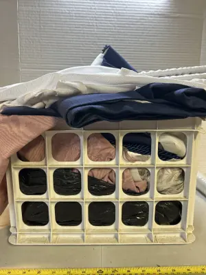 fabric/linen lot