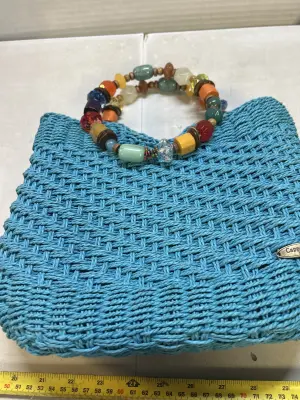 capelli straw world bag