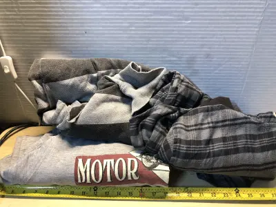 3 men’s shirts size 2x