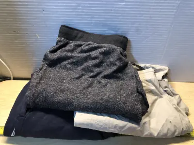 Size large pants size xl pants size 2x pants