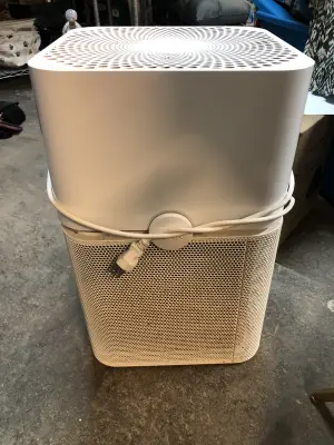 Blue air blue pure air purifier used works