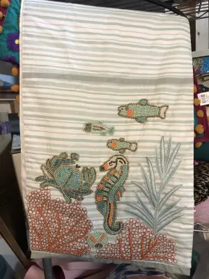 2pc table runners