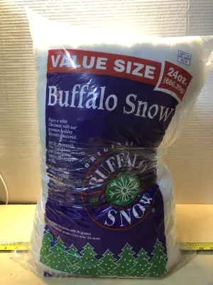 24oz buffalo snow stuffing