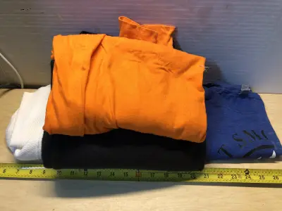 Lot size large clothes