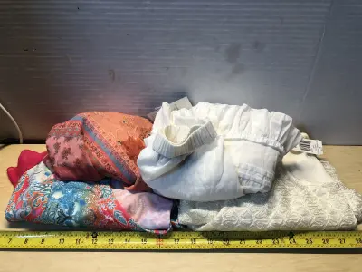 Size small shirt, size large shirt , size xl shirt size xl skirt