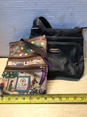 2pc purse