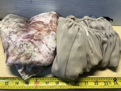 2 size xl shirts