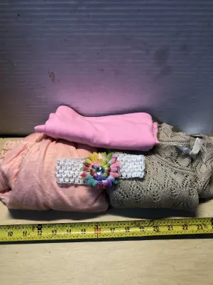 Headband 2 shirts size large size xl top