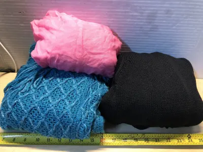 2pc Shaw size 2x sweater