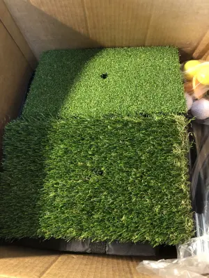 Practice golf kit