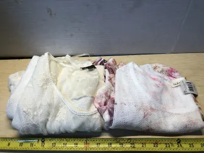 2 shirts size large