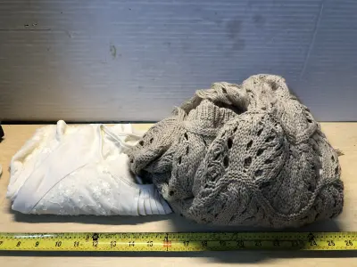 Size XXL shirt XXL sweater