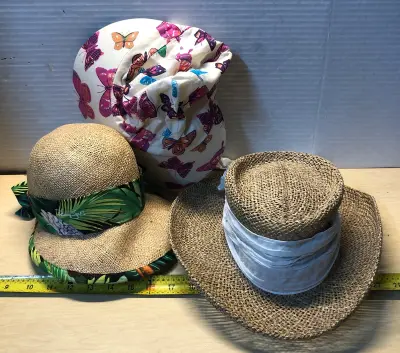 3pc hats